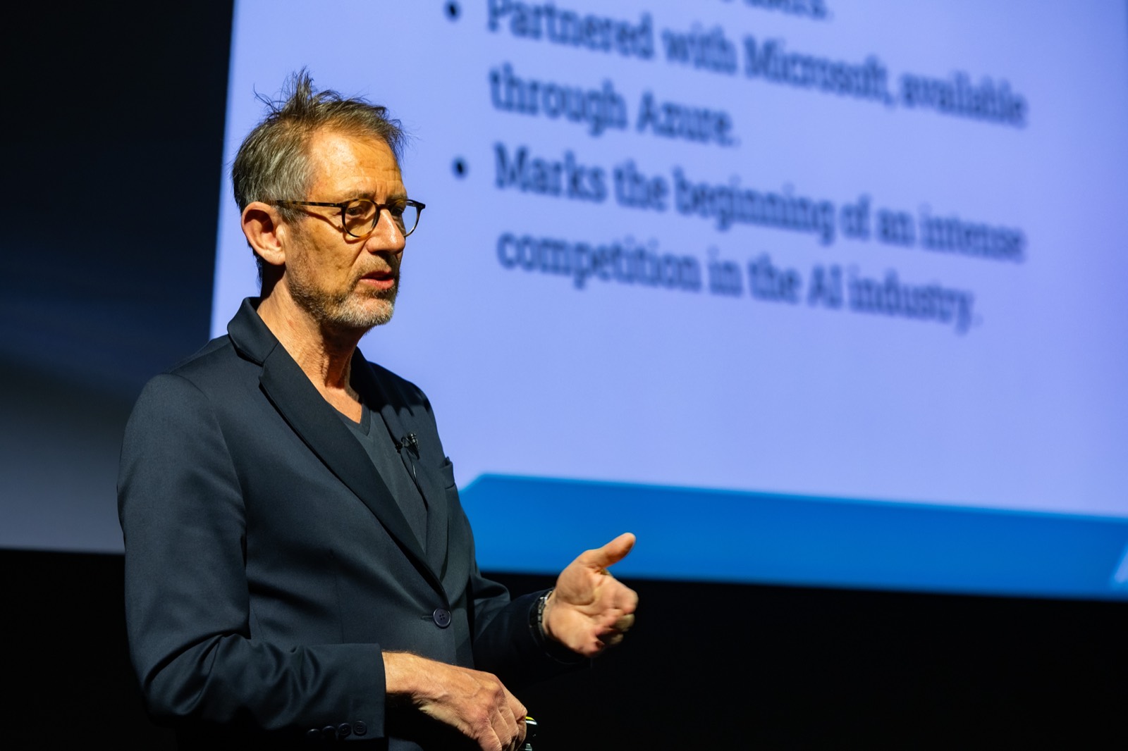 State of AI lezing