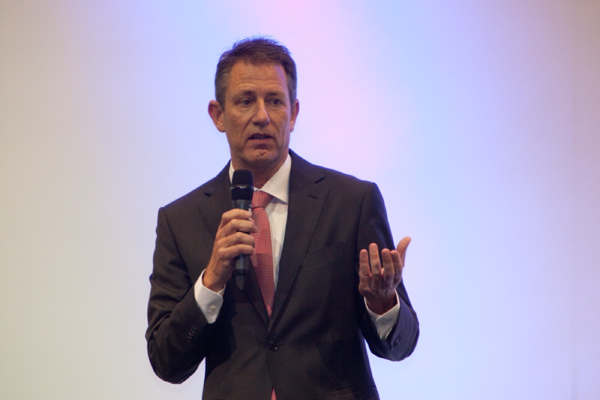 Corporate Startup lezing